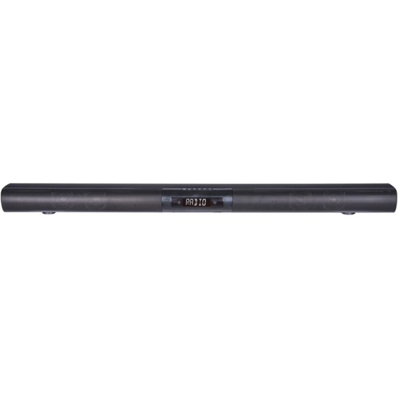 SYLVANIA(R) SB3728 37" 2.0Channel Soundbar with Bluetooth(R) & WiFi(R